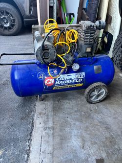 Campbell Hausfeld 26 Gallon Air Compressor