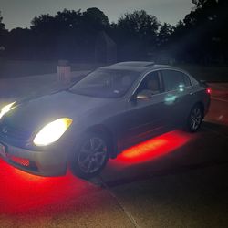 Infinity G35 2006 Sedan