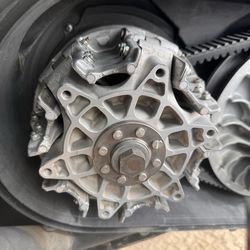 Can am x3 QRS clutch