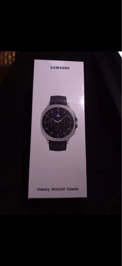 Samsung Galaxy watch8 classic