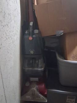 Carpet cleaner