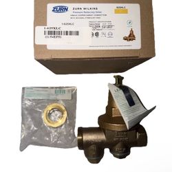 Zurn Wilkins 1-625XL 1" 625XL Pressure Reducing Valve