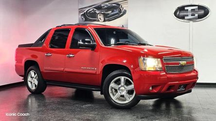 2007 Chevrolet Avalanche