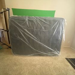 Queen Size Mattress & Boxspring