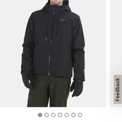 Brand New Large Marmot GORE-TEX® KT Component Jacket