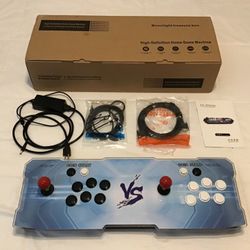 Pandora MAME Video Arcade System - over 2700 arcade games from the 80's and 90's(Donkey Kong, Ms Pacman, Frogger, etc). Like new, mint condition. For 