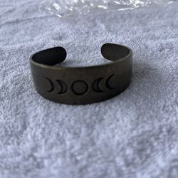 Silver bracelet