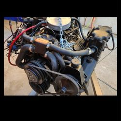 1990 Mercruiser 4.3 Liter Engine Parts