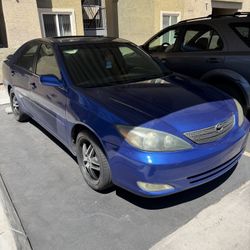 2003 CAMRY — Needs ECM 