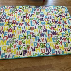 baby play mat 60” X 78”