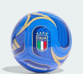 New Adidas Trionda Soccer Ball