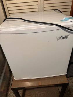 Mini Freezer. Like New. 40.00 FIRM