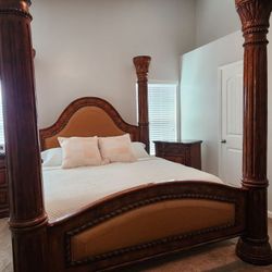 Cal King/king Bedroom Set