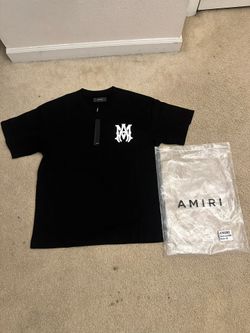 Amiri Black Shirt