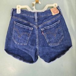 JEAN SHORTS by LEVI'S