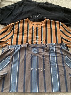 Brixton Shirts 