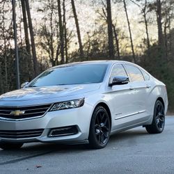 2016 Chevrolet Impala