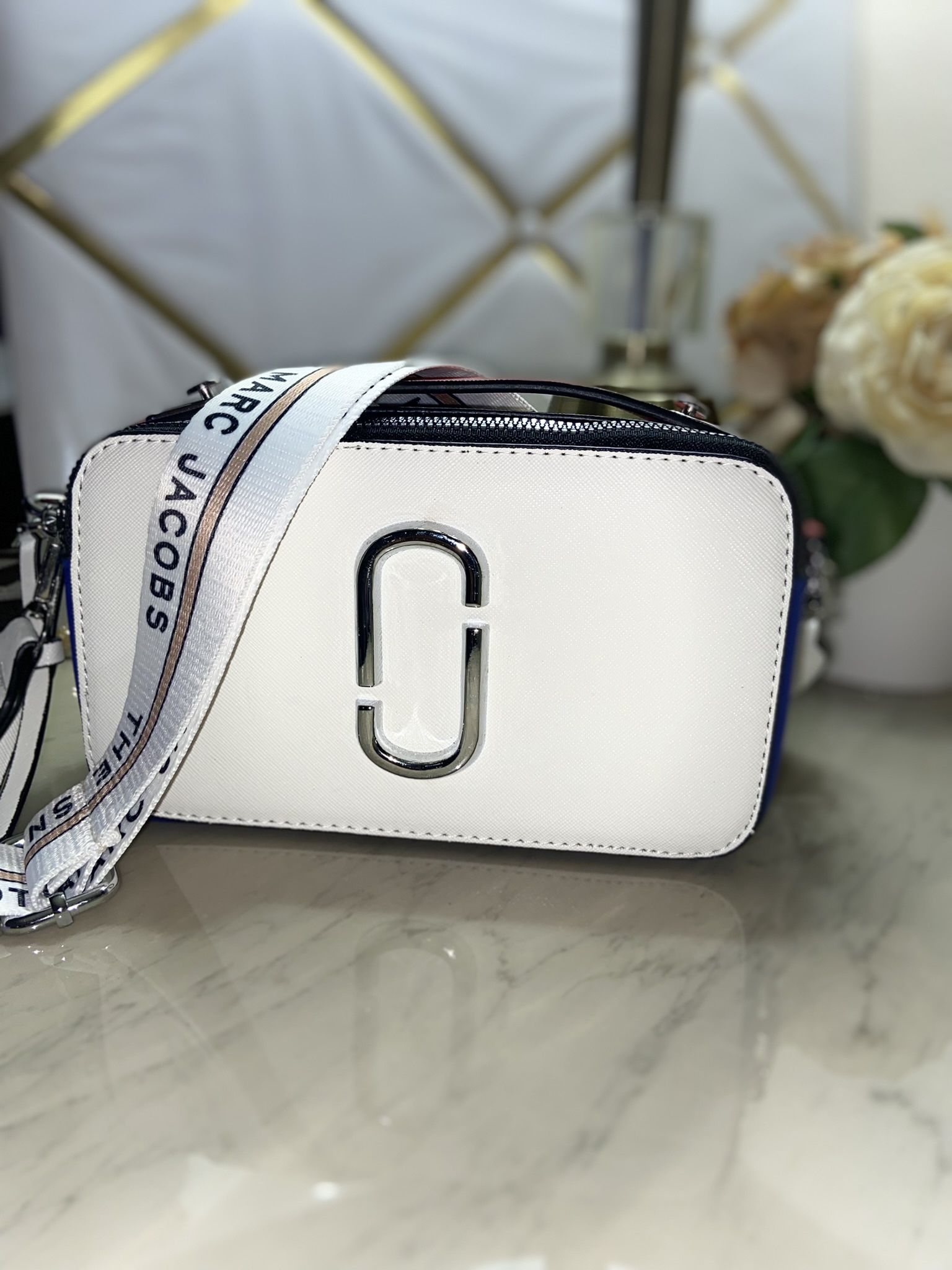 Marc Jacob’s Purse! Perfect for 4TH OF JULY 🎇