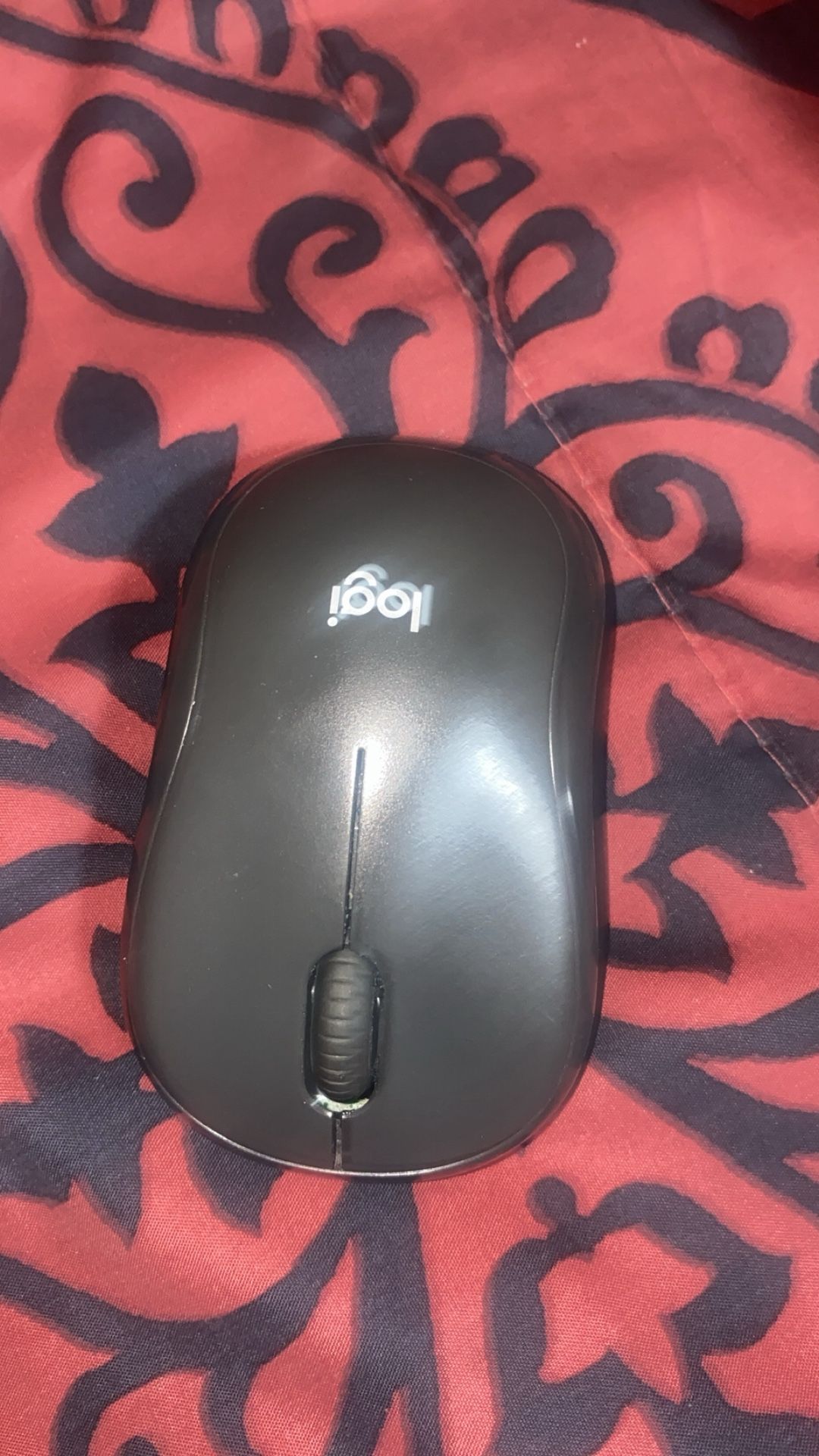 full-size layout with a dedicated numeric keypad.