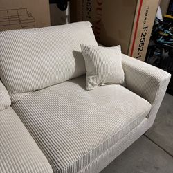 Juego de Sofá de 2 Piezas – Negocio Local