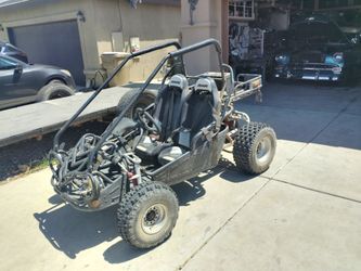 Hammerhead dune buggy