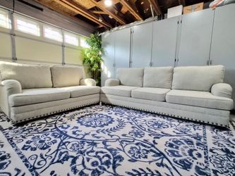 RC Willey Sofa Set