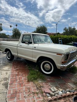 1979 Ford F100