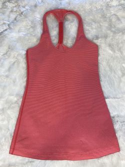 Women’s Lululemon Top Size 4