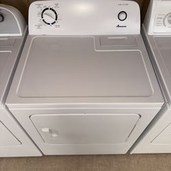 Amana Dryer 