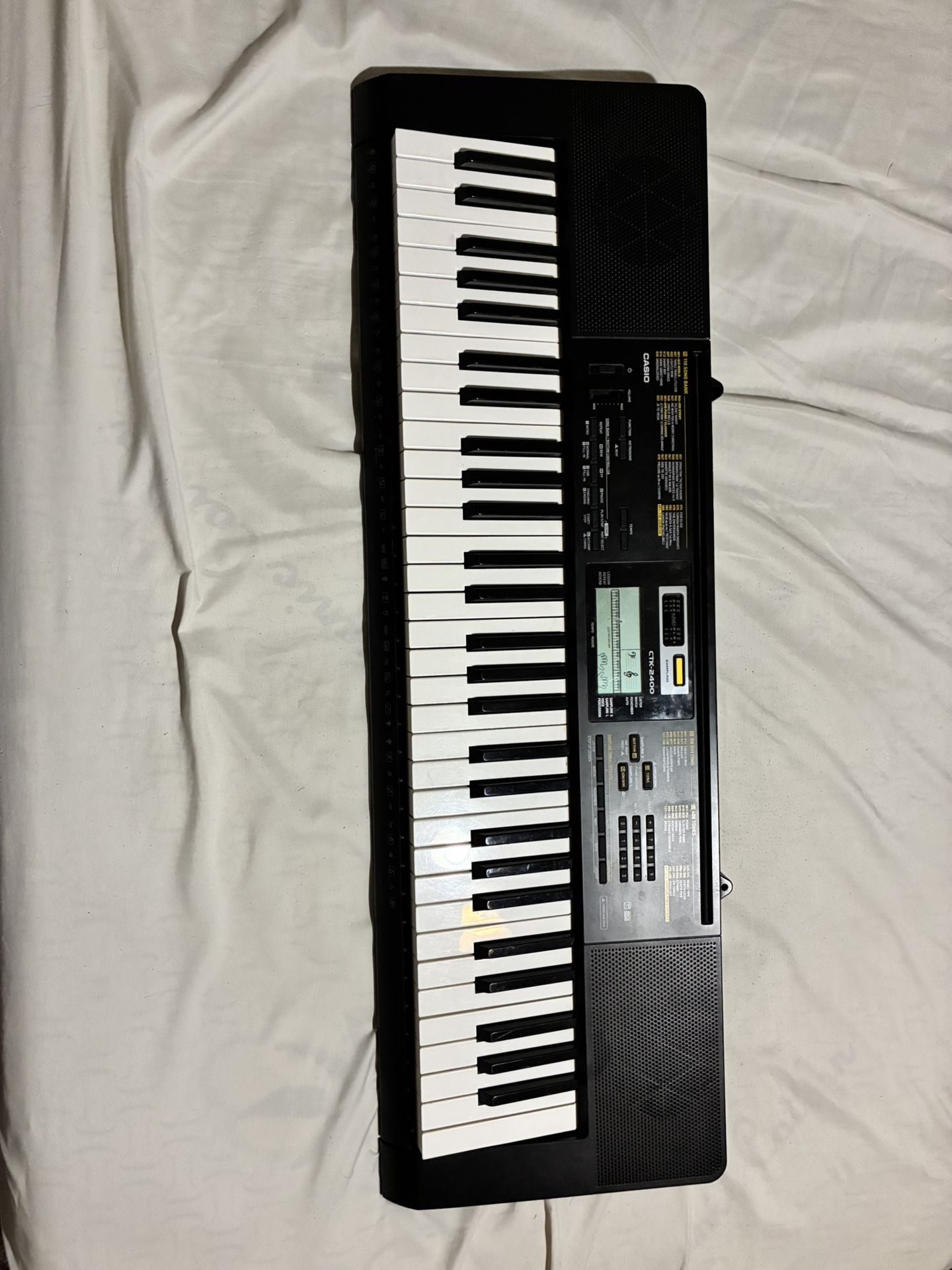 Casio CTK-2400
