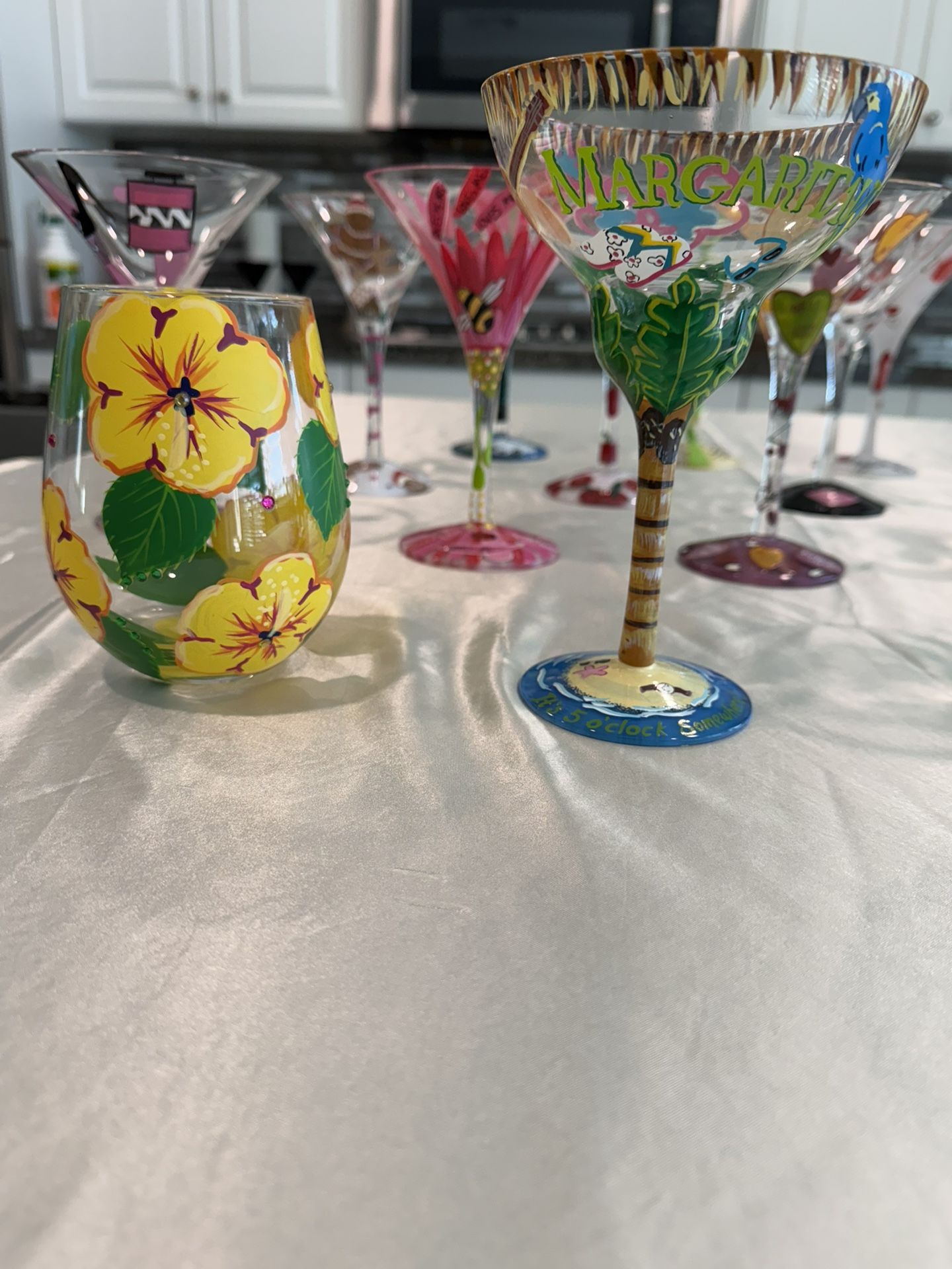 Lolita Martini Glasses