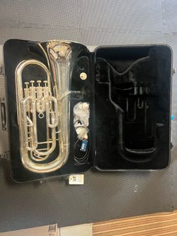 Used Yamaha Baritone