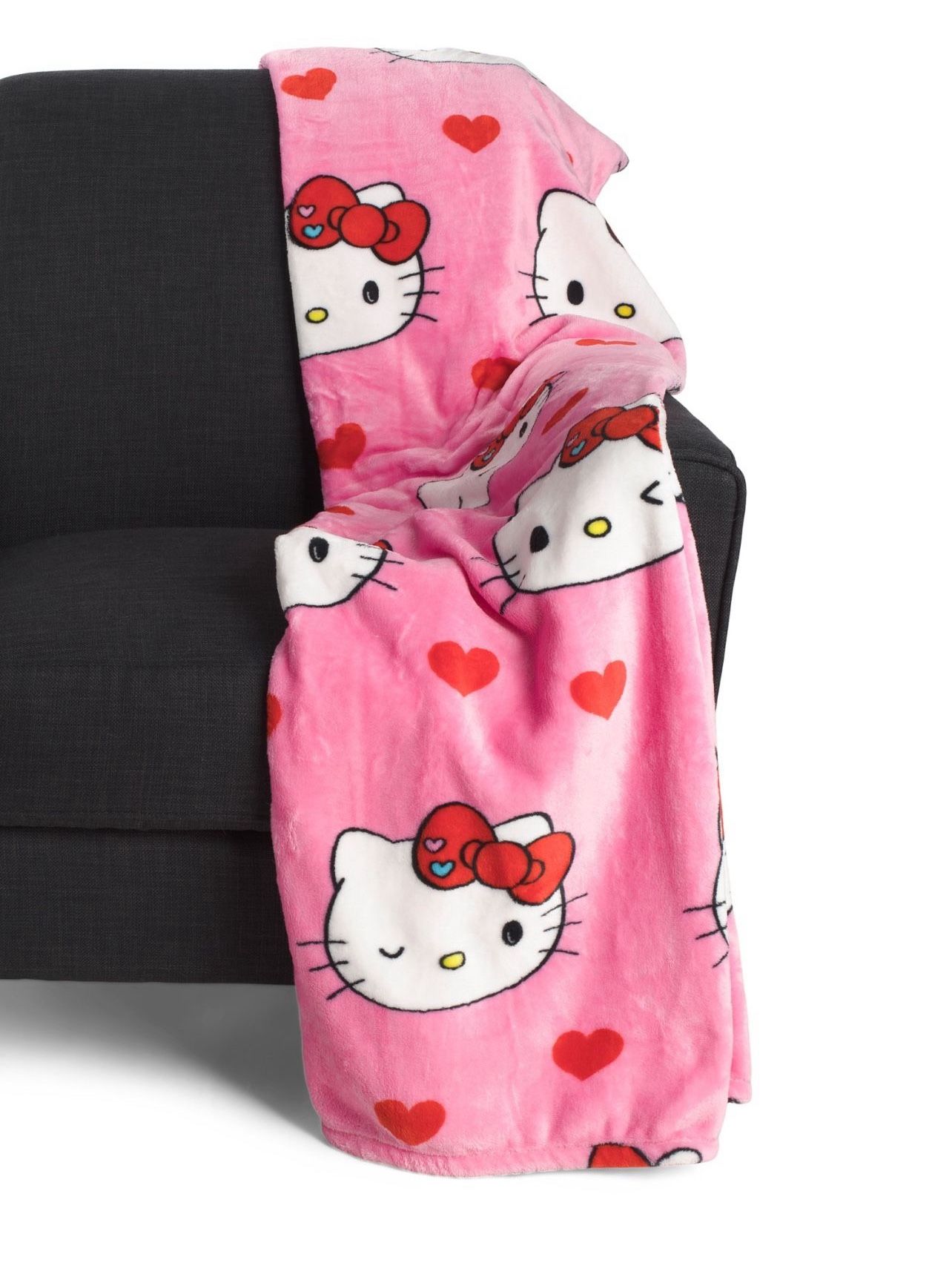 Hello Kitty Blanket