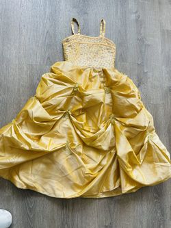 Halloween Princess Costume High end Size 7-8