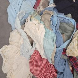 VINTAGE 50'S AND 60'S BABY CLOTHES