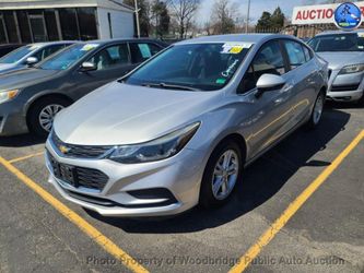 2016 Chevrolet Cruze