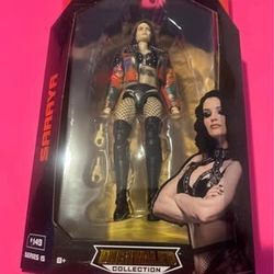 AEW Unrivaled Series 15 Saraya #149 Figure New