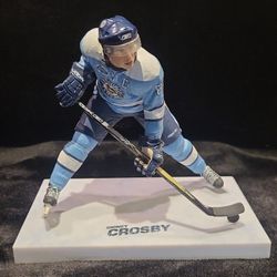 Sidney Crosby NHL Action Figurine.