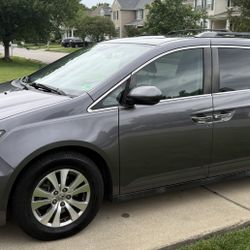2015 Honda Odyssey