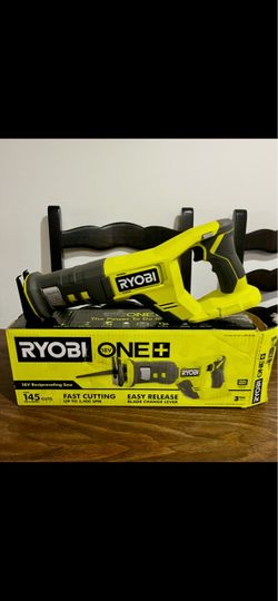 Ryobi 18v ONE+ Reciprocating Saw