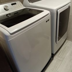 Washer & Dryer
