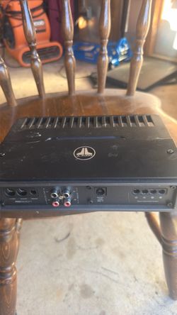 JL Audio RD500/1 Mono Car Amplifier