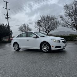 2013 Chevy Cruze 