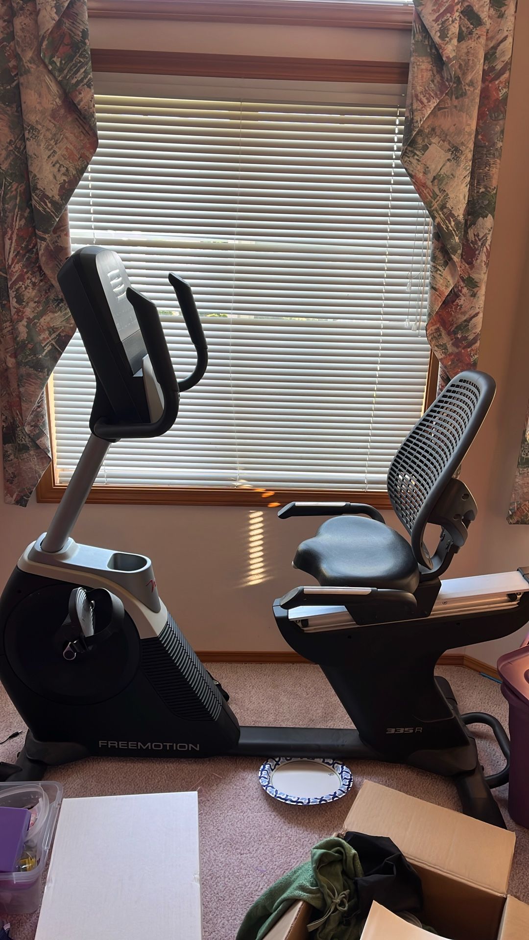 Exercise Bike 