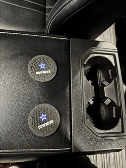Car Coaster Set, 2pc