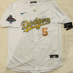 DODGERS FREEMAN JERSEYS