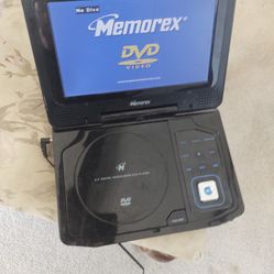 Portable Dvd Player