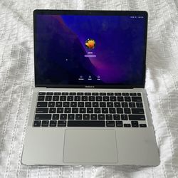 2020 MacBook Air M1