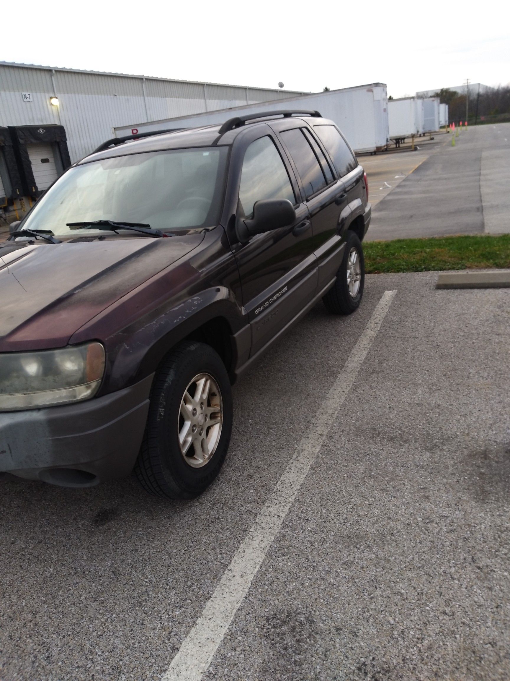 2004 Jeep Grand Cherokee