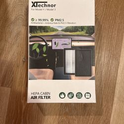 Model Y / Model 3 Air Cabin Filter HEPA